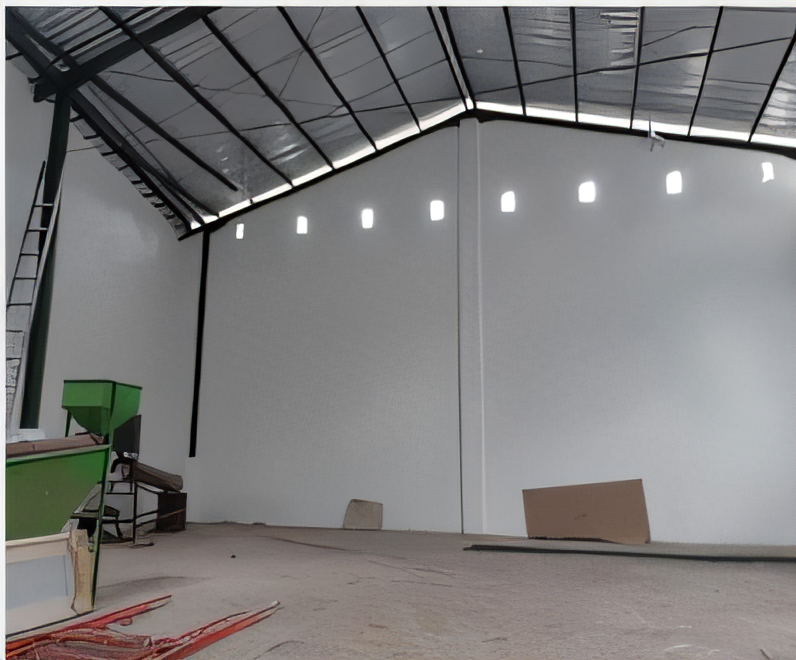 Rooftop Bar Construction