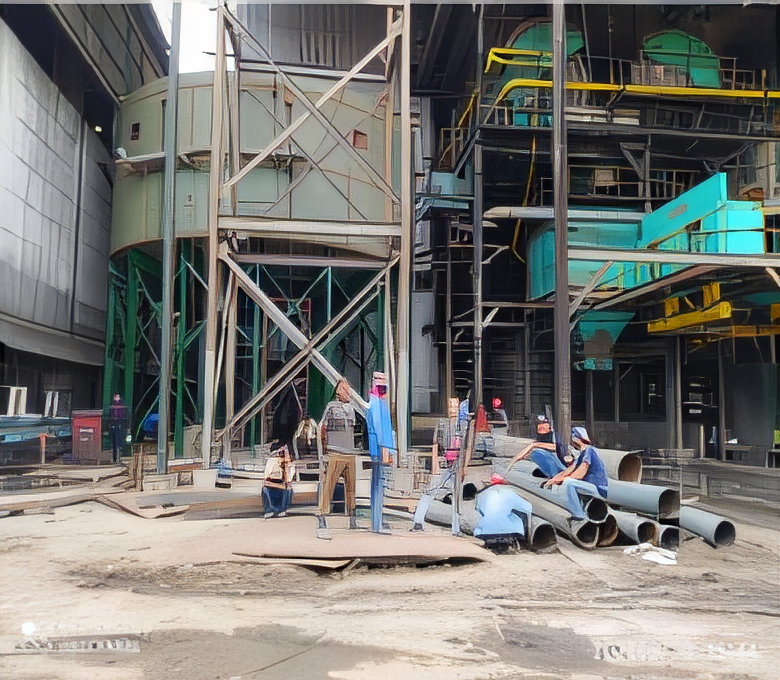 Rooftop Bar Construction