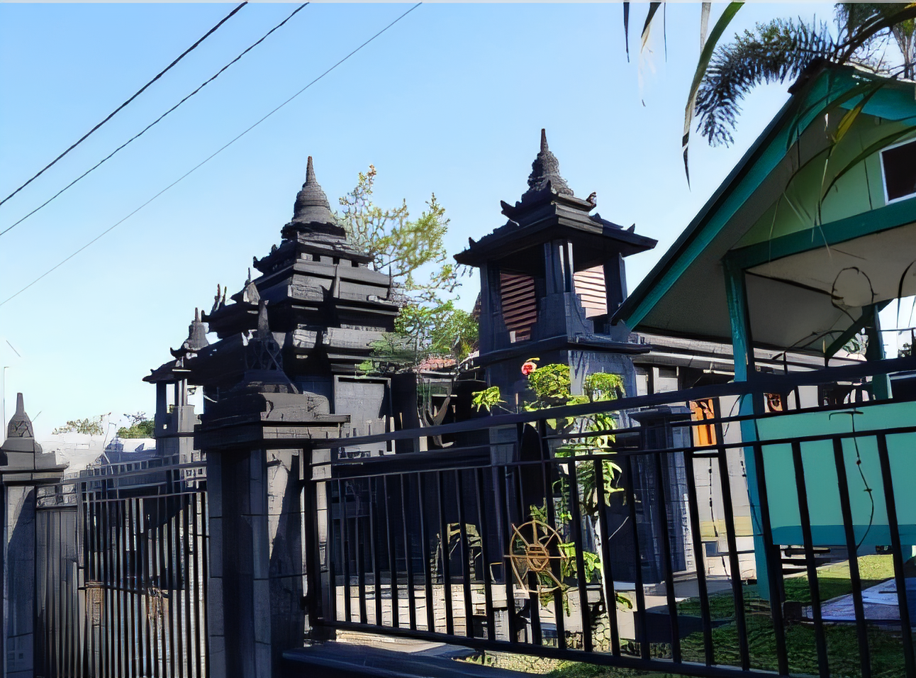 Rooftop Bar Construction