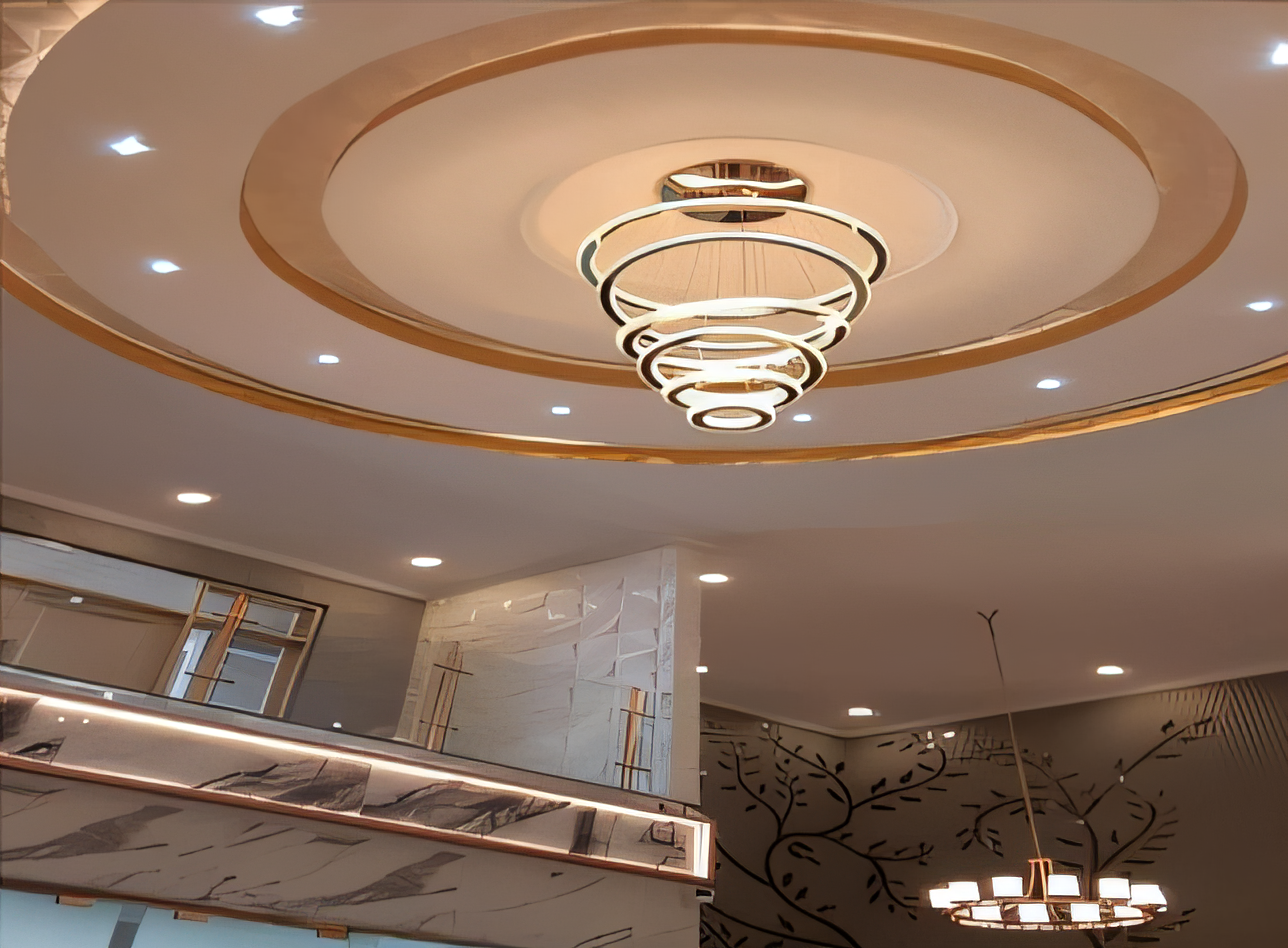 Rooftop Bar Construction